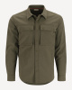 Рубашка Simms Lodge Work Shirt (Мужской; L (42-44); Loden)